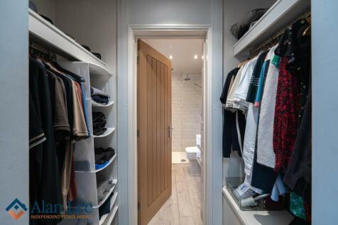 Dressing Area