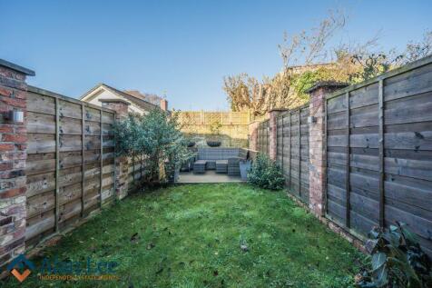 Private Back Garden