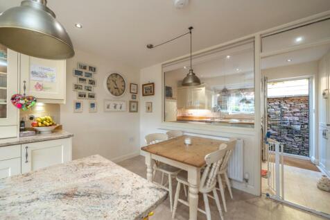 Kitchen Diner and Utility