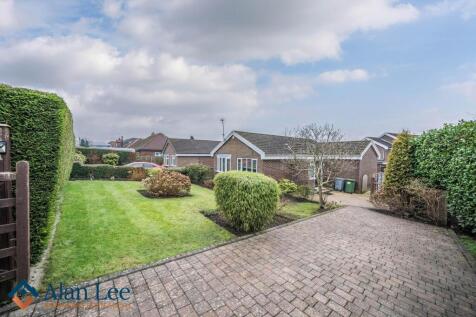 Driveway and Front Garden