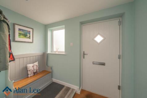 Entrance Porch