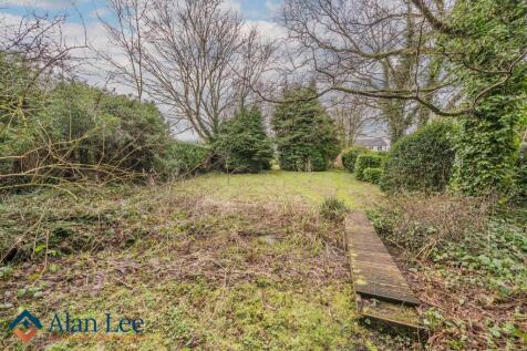 Large Garden
