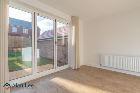 Bi-folding doors