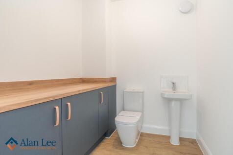 Downstairs WC and Utility