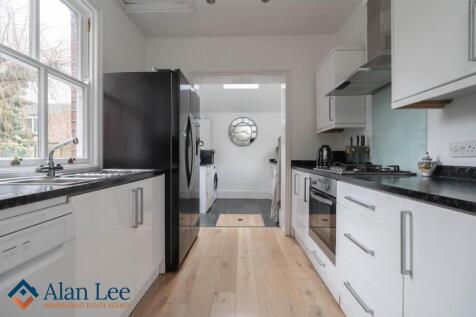 Kitchen and Utility