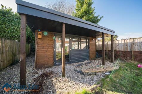 Home Office/Garden Room