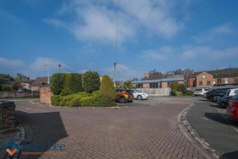 Residents Car Park