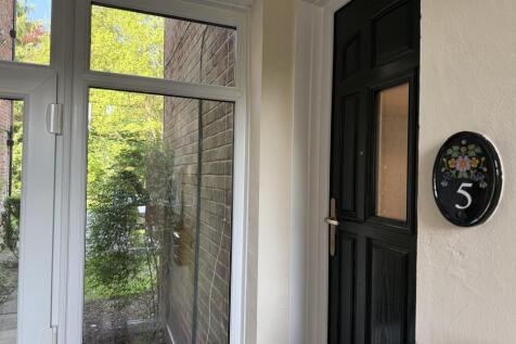 Entrance to No.5