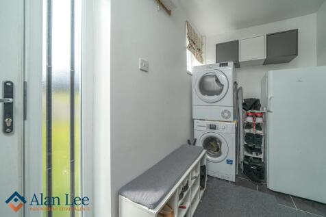 Porch/ Utility Space