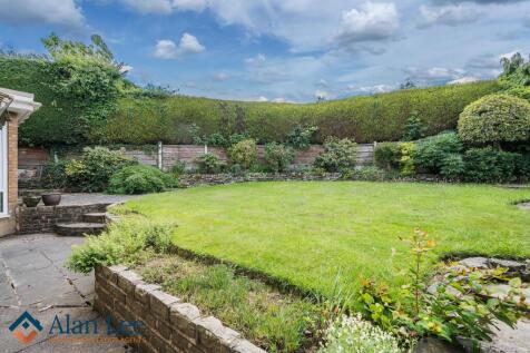 Back Garden