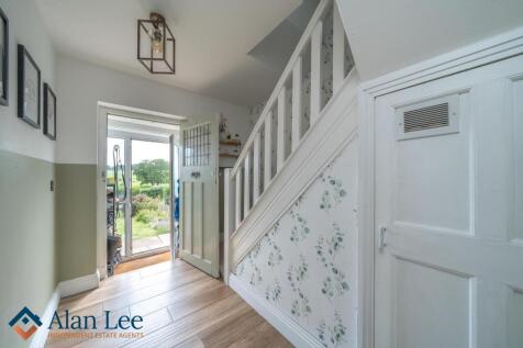 Hallway and Porch