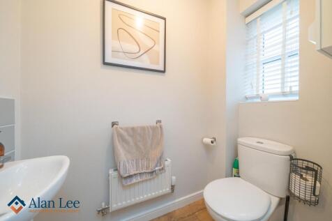 Downstairs WC
