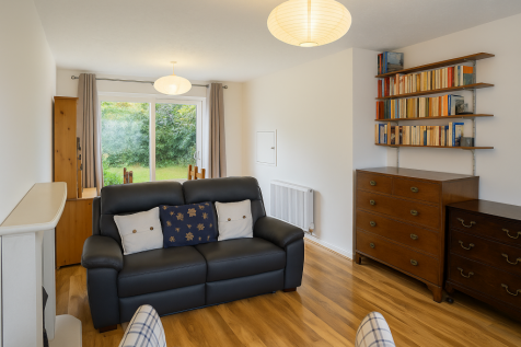 Open plan
