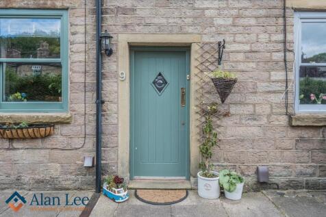 Cottage Entrance