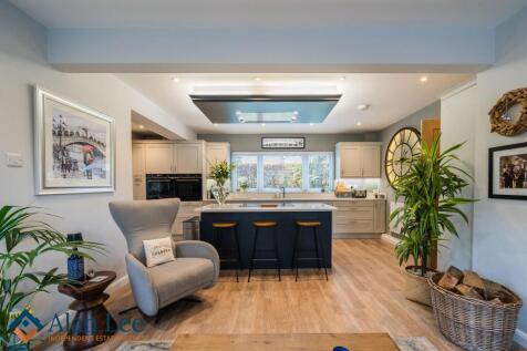 Living Kitchen Diner