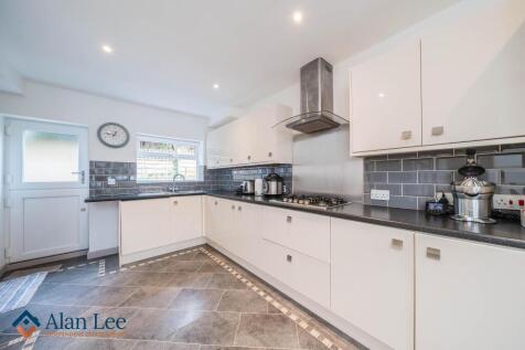 Open Plan Family Dining Kitchen
