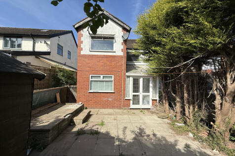 Rear Elevation