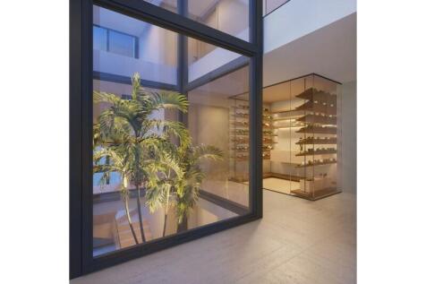 Wine cellar