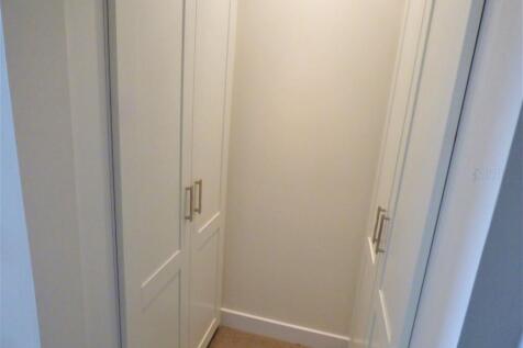 Dressing Area