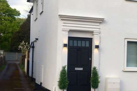 front