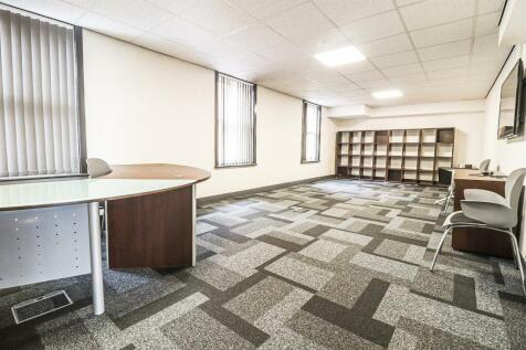 Rear Office