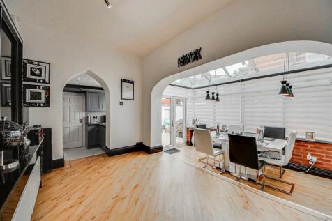 Dining Room / Media Room