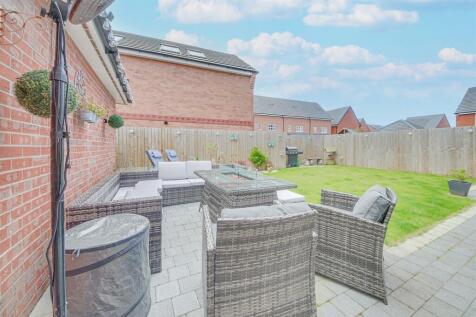 Courtyard Garden