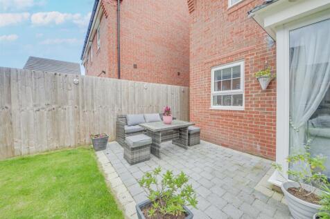 Courtyard Garden
