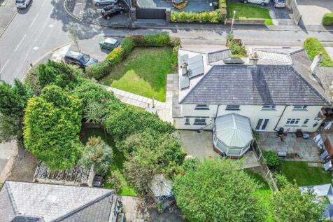 Top Drone View