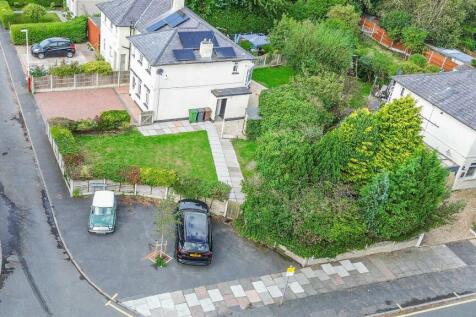 Side Drone View