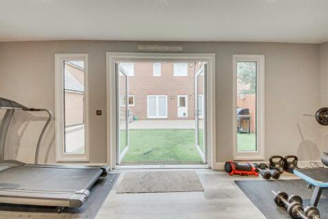 Garden Room