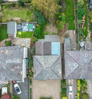 Top Drone View