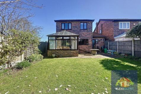 Rear Elevation