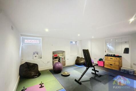 Gym Room