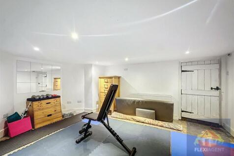 Gym Room