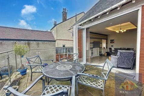 Outside Seating Area