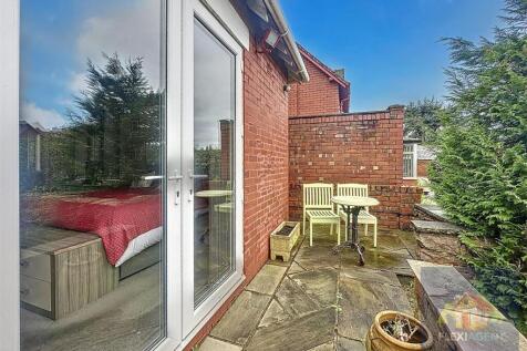 Outside Seating Area
