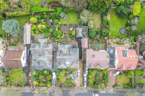Drone Overhead