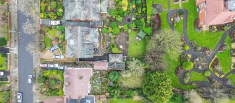 Drone Overhead