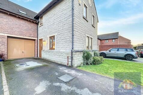 Garage/Driveway