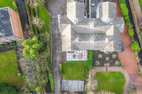 Drone Overhead