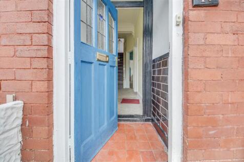 Front Entrance