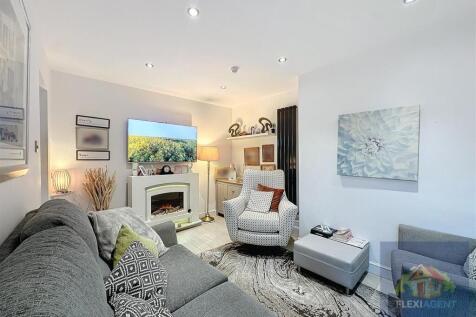 Private Living Lounge