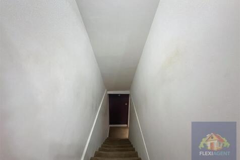 Basement Entrance