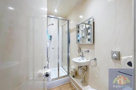 Private Living Bathroom