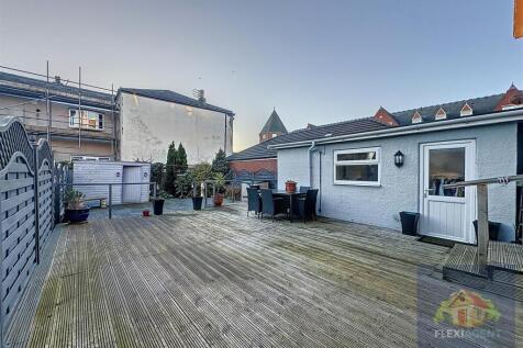Decked Area