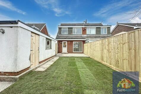 Rear Elevation