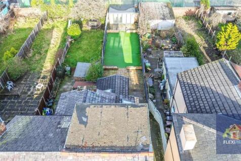 Drone Overhead