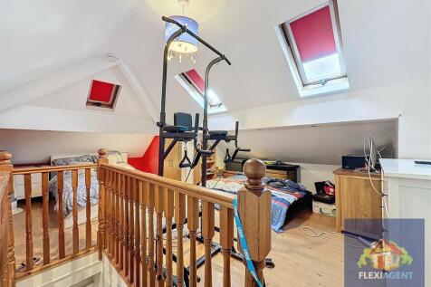Loft Room