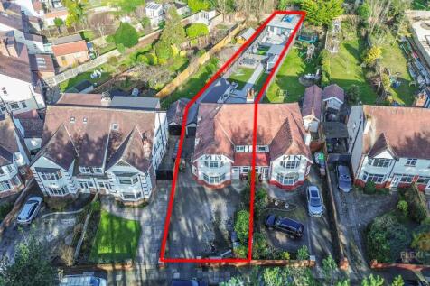Drone Overhead
